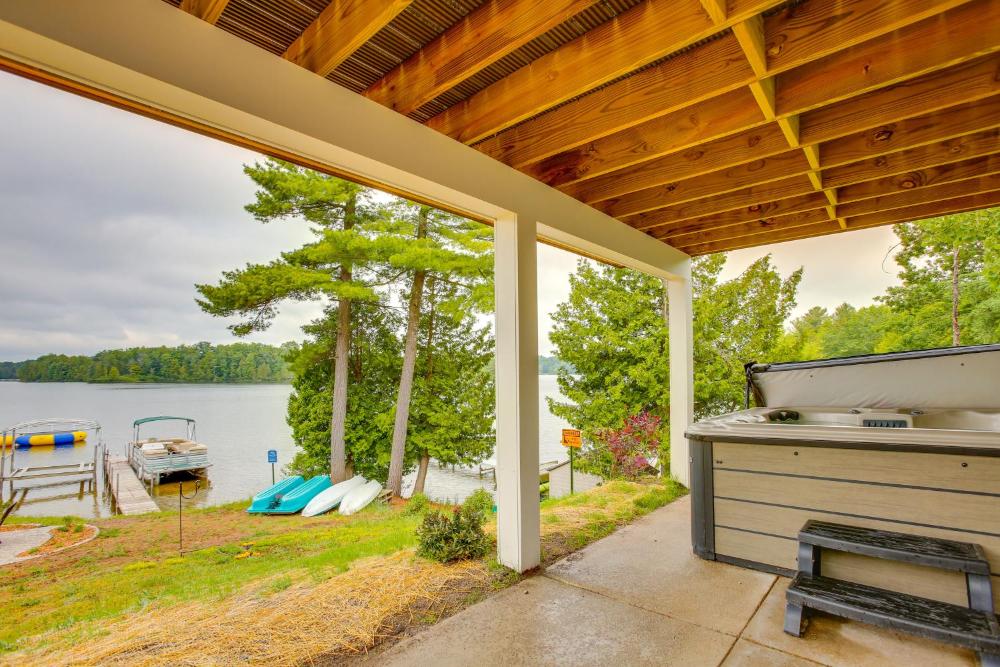 Vacation Home interior